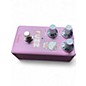 Used Fender hello kitty fuzz Effect Pedal