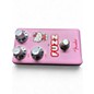 Used Fender hello kitty fuzz Effect Pedal