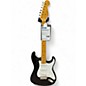 Used 2004 Fender CUSTOM SHOP 1956 STRATOCASTER Black Solid Body Electric Guitar thumbnail