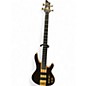 Used Aio WOLF BASS S4 Mahogany Electric Bass Guitar thumbnail