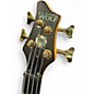 Used Aio WOLF BASS S4 Mahogany Electric Bass Guitar
