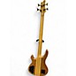 Used Aio WOLF BASS S4 Mahogany Electric Bass Guitar