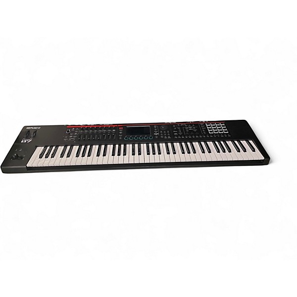 Used Roland Fantom 07 Keyboard Workstation