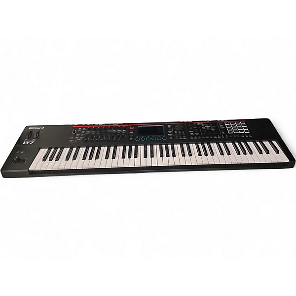 Used Roland Fantom 07 Keyboard Workstation