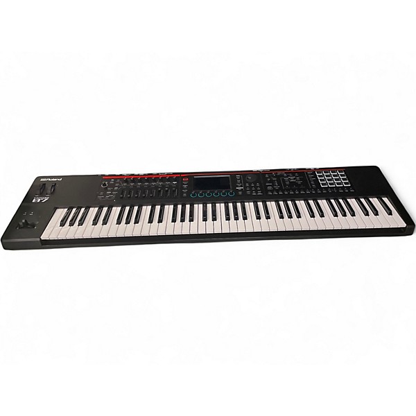 Used Roland Fantom 07 Keyboard Workstation