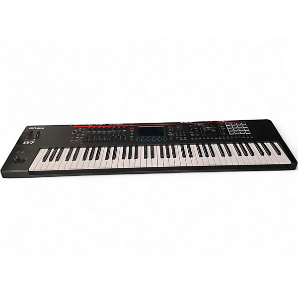 Used Roland Fantom 07 Keyboard Workstation
