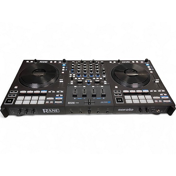 Used RANE FOUR DJ Controller