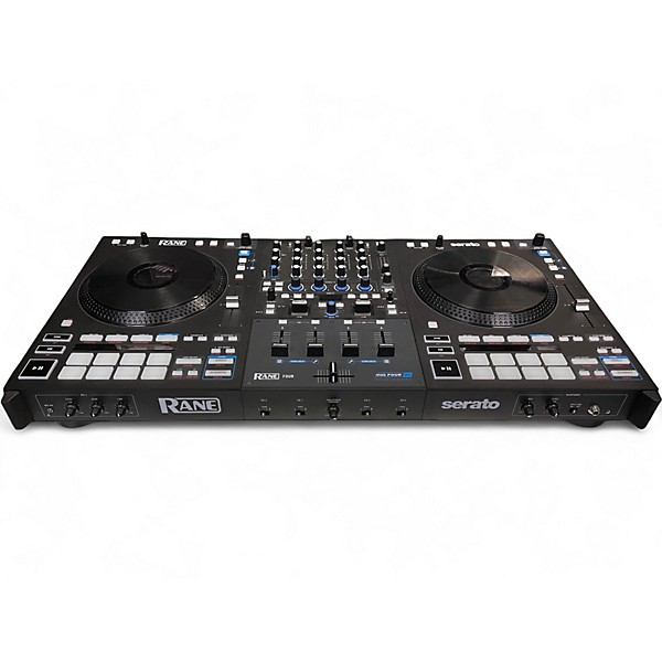 Used RANE FOUR DJ Controller