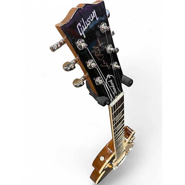 Used Gibson Les Paul Standard 1960S Neck Tobacco Burst Solid Body Electric Guitar