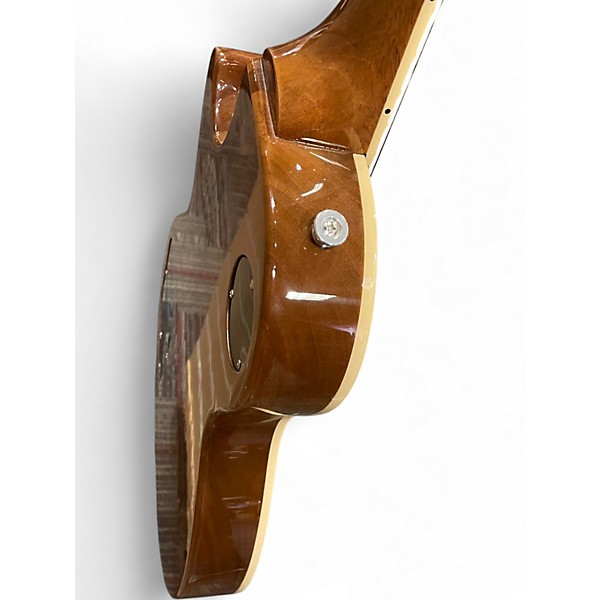 Used Gibson Les Paul Standard 1960S Neck Tobacco Burst Solid Body Electric Guitar