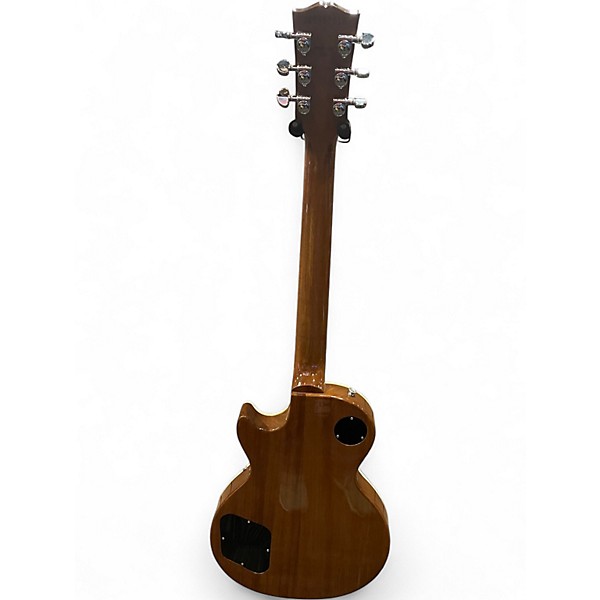 Used Gibson Les Paul Standard 1960S Neck Tobacco Burst Solid Body Electric Guitar