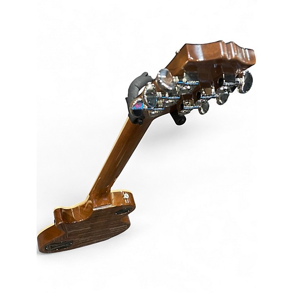 Used Gibson Les Paul Standard 1960S Neck Tobacco Burst Solid Body Electric Guitar