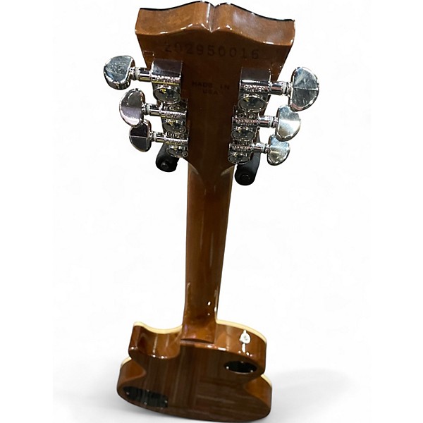 Used Gibson Les Paul Standard 1960S Neck Tobacco Burst Solid Body Electric Guitar