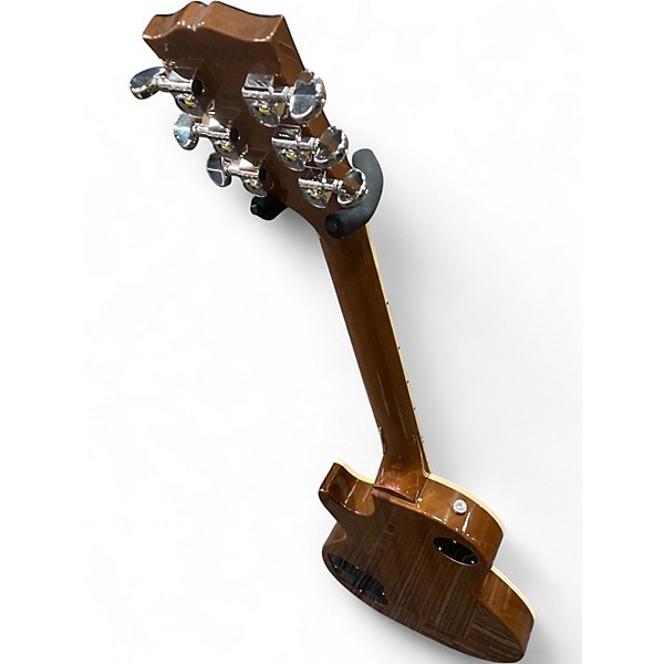 Used Gibson Les Paul Standard 1960S Neck Tobacco Burst Solid Body Electric Guitar