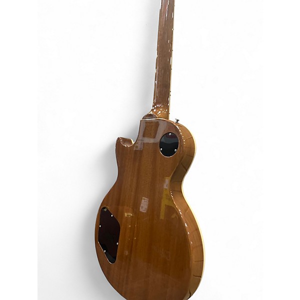 Used Gibson Les Paul Standard 1960S Neck Tobacco Burst Solid Body Electric Guitar