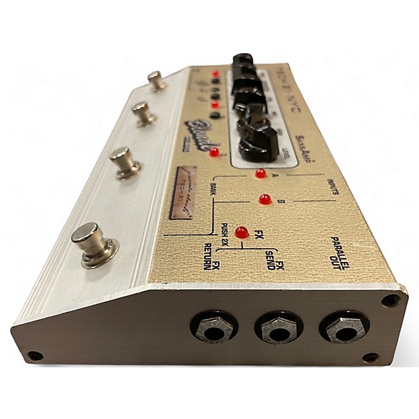 Used Tech 21 Blonde Deluxe Effect Pedal