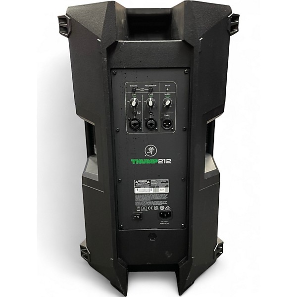 Used Mackie THUMP212 Powered Speaker