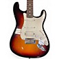 Used Fender American Standard Stratocaster HSS 2 Color Sunburst Solid Body Electric Guitar