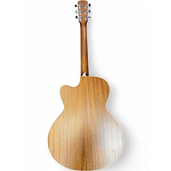 Used Alvarez ABT60ce Baritone shaded edge burst Acoustic Electric Guitar