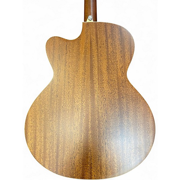 Used Alvarez ABT60ce Baritone shaded edge burst Acoustic Electric Guitar