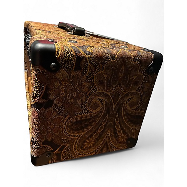 Used PRS Custom 50 Paisley Tube Guitar Amp Head