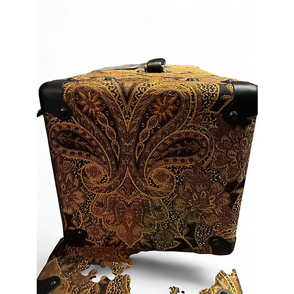 Used PRS Custom 50 Paisley Tube Guitar Amp Head