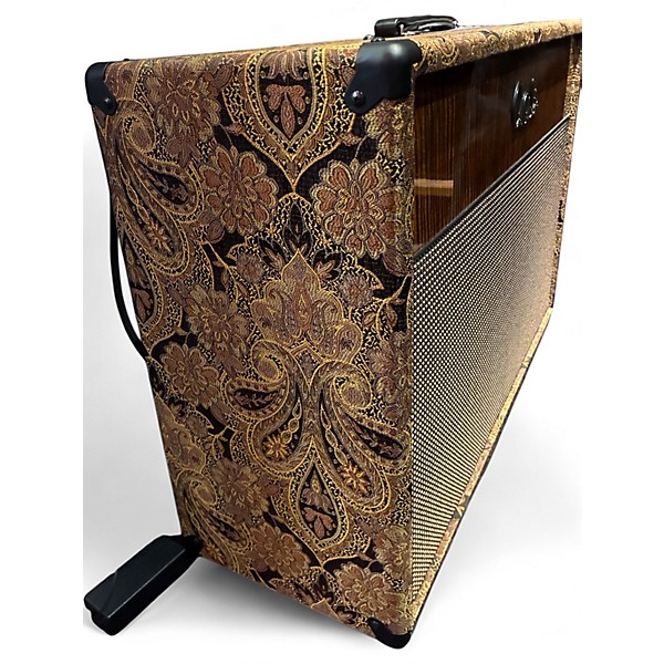 Used PRS Paisley 2x12 Guitar Cabinet
