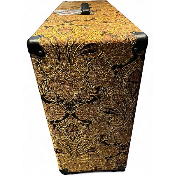 Used PRS Paisley 2x12 Guitar Cabinet