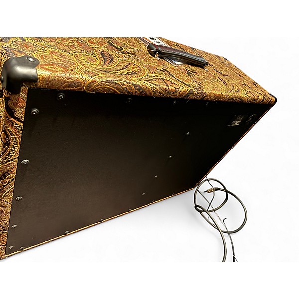 Used PRS Paisley 2x12 Guitar Cabinet