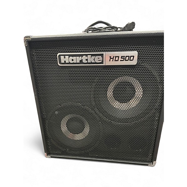 Used Hartke HD500 Bass Combo Amp