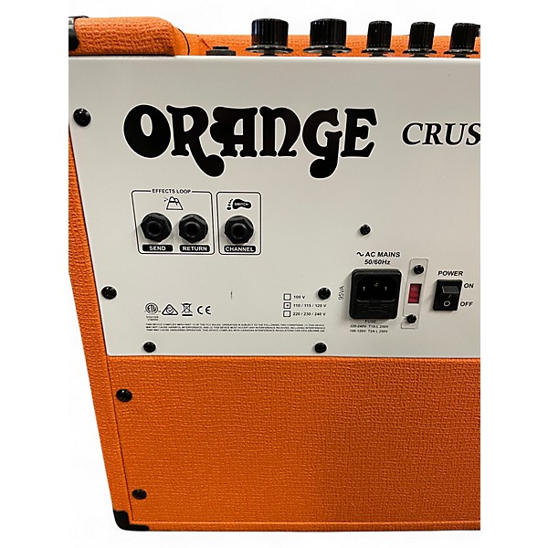 Used Orange Amplifiers FS-1 Mini Footswitch