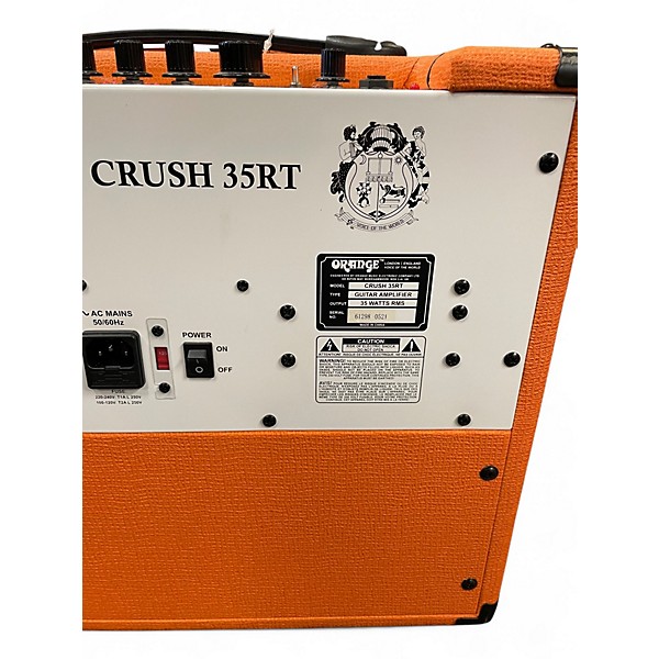 Used Orange Amplifiers FS-1 Mini Footswitch