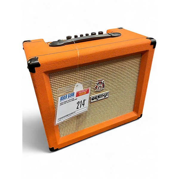Used Orange Amplifiers FS-1 Mini Footswitch
