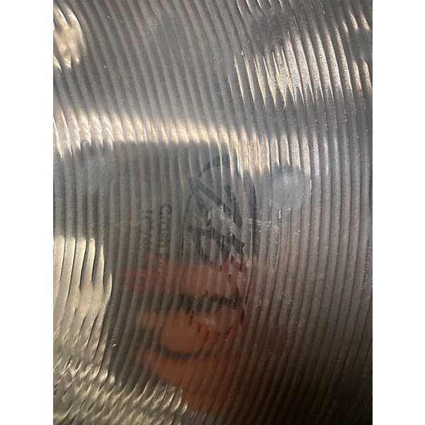 Used Zildjian 18in ZBT Crash Cymbal