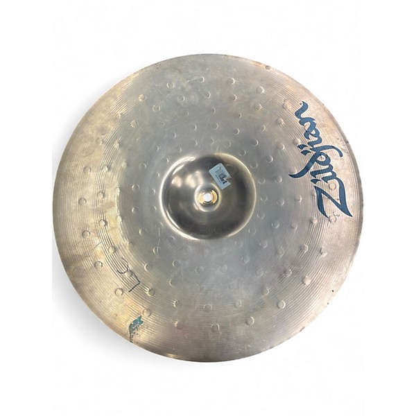 Used Zildjian 18in ZBT Crash Cymbal