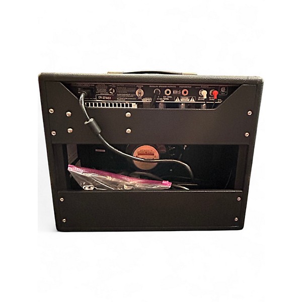 Used Fender '65 Princeton Reverb 12W Tube Guitar Combo Amp