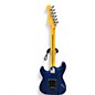 Used Fender American Ultra Stratocaster Ebony Fingerboard LTD EditioN DENIM Solid Body Electric Guitar