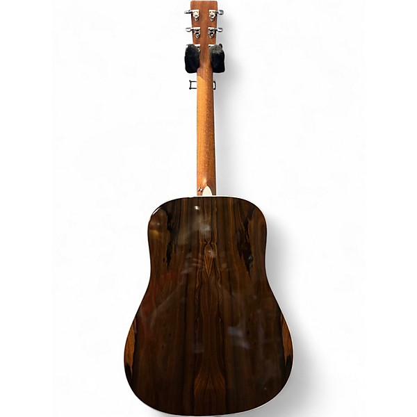 Used Martin D-13E Road Series Natural Acoustic Guitar