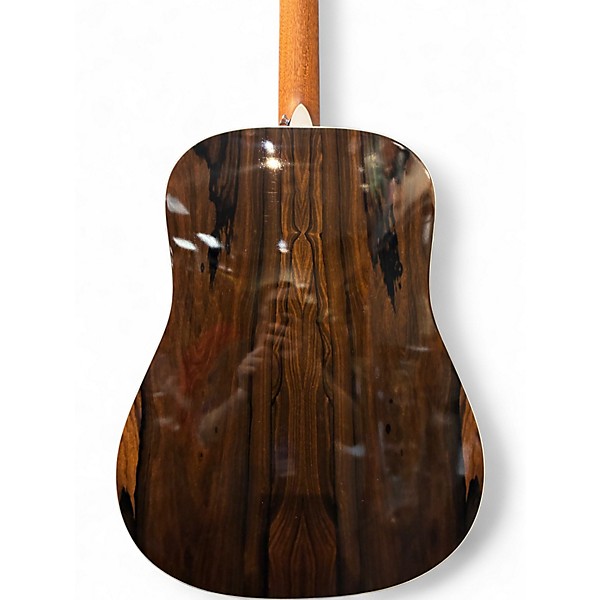 Used Martin D-13E Road Series Natural Acoustic Guitar