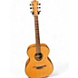 Used Lag Guitars T66A Tramontane Natural Acoustic Guitar thumbnail
