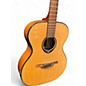 Used Lag Guitars T66A Tramontane Natural Acoustic Guitar