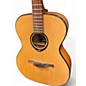 Used Lag Guitars T66A Tramontane Natural Acoustic Guitar