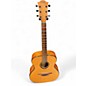 Used Lag Guitars T66A Tramontane Natural Acoustic Guitar