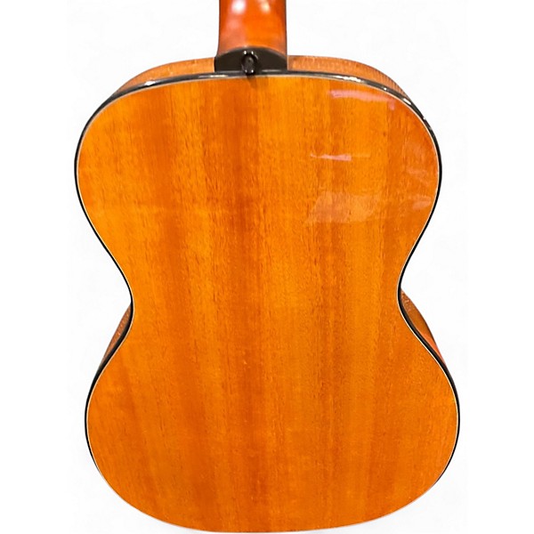 Used Lag Guitars T66A Tramontane Natural Acoustic Guitar