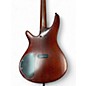 Used Ibanez SR500 BROWN MAHOGANY Electric Bass Guitar