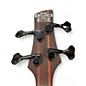Used Ibanez SR500 BROWN MAHOGANY Electric Bass Guitar