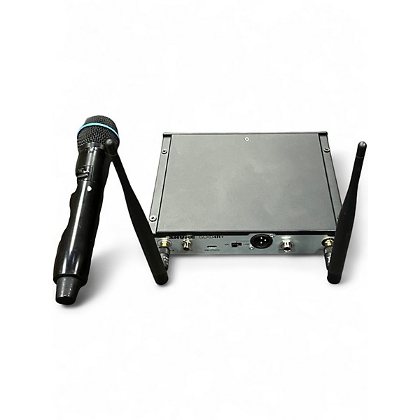 Used Shure GLX Beta87A Handheld Handheld Wireless System