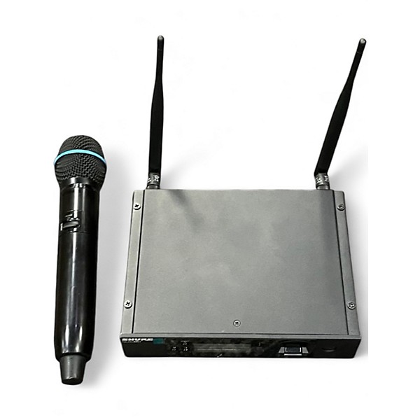 Used Shure GLX Beta87A Handheld Handheld Wireless System