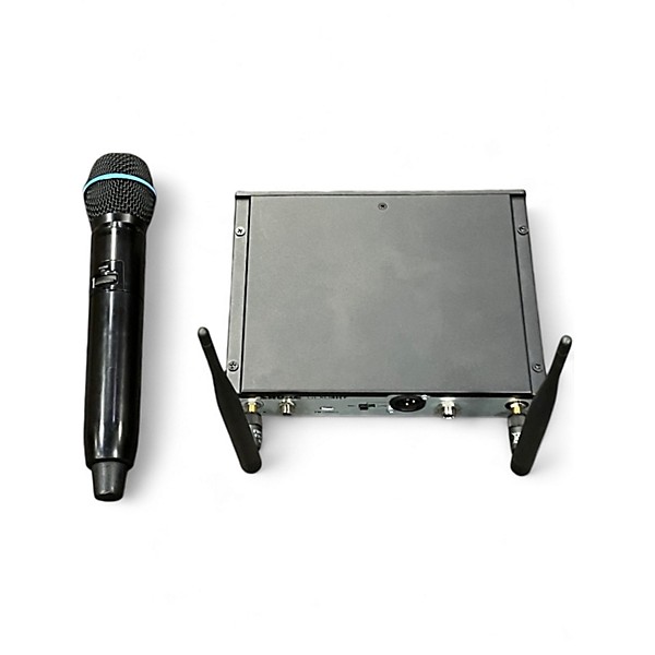 Used Shure GLX Beta87A Handheld Handheld Wireless System