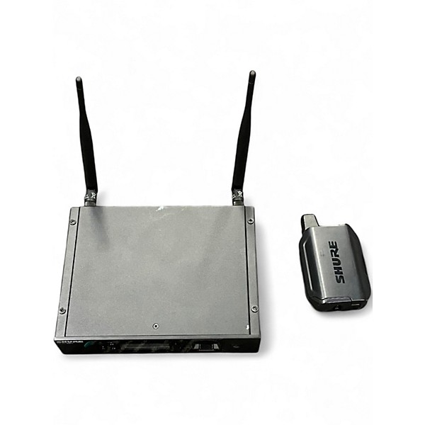Used Shure GLX Bodypack Lavalier Wireless System